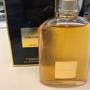 Tom ford mens Cologne 3.4 ounce size